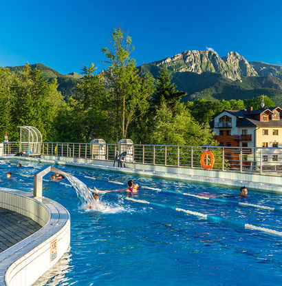 Aqua Park Zakopane