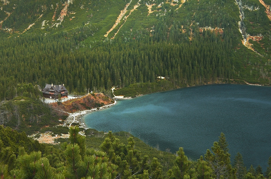 Wyprawa nad Morskie Oko